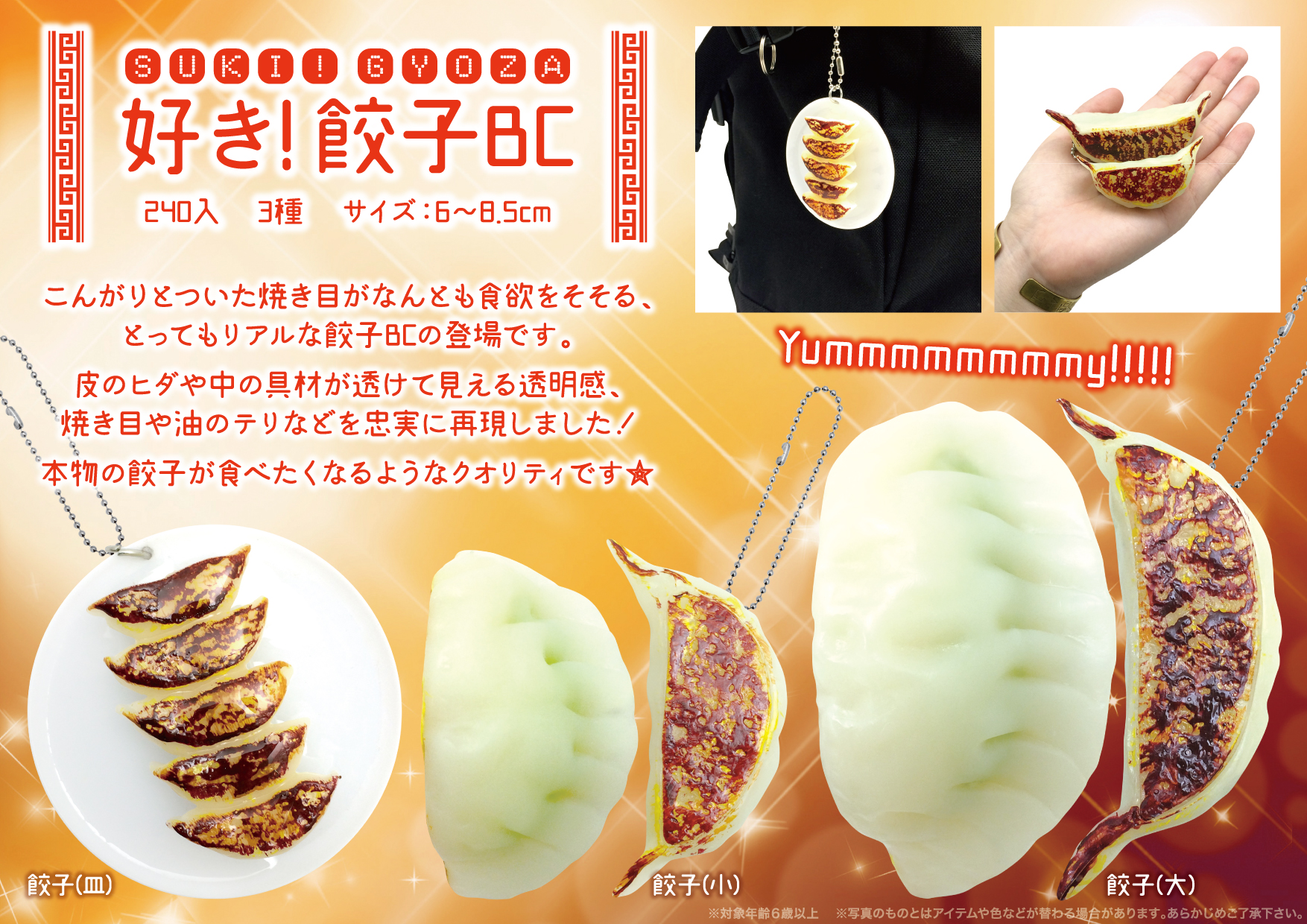 好き餃子BC